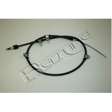49KI025 RED-LINE Тросик, cтояночный тормоз