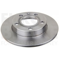 5815204778 EUROBRAKE Гальмівний диск