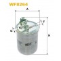 WF8264 WIX FILTERS Паливний фільтр
