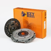 KC2107 KEY PARTS Комплект зчеплення