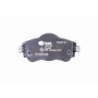 8DB 355 015-931 HELLA Комплект гальмівних колодок дисковий гальм