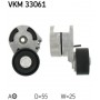 VKM 33061 SKF натяжний ролик, Поліклиновий ремінь