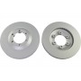 BR-3709-C KAVO PARTS Гальмівний диск