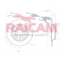 RD01281 RAICAM Гальмівний диск