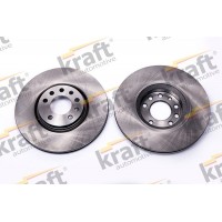 6041750 KRAFT AUTOMOTIVE Гальмівний диск