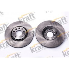 6041750 KRAFT AUTOMOTIVE Гальмівний диск