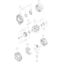 WG2043637 WILMINK GROUP Генератор
