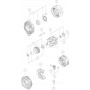 WG2043637 WILMINK GROUP Генератор
