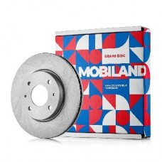 416101231 MOBILAND Гальмівний диск