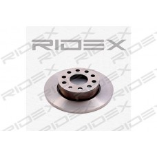 82B0037 RIDEX Гальмівний диск