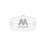 LVMA298 MOTAQUIP Розхідомір повітря