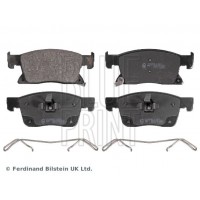 ADW194224 BLUE PRINT Комплект гальмівних колодок дисковий гальм