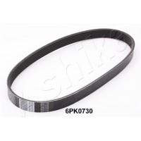 112-6PK730 ASHIKA Поліклиновий ремінь
