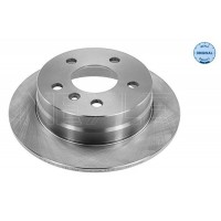 015 523 0027 MEYLE Гальмівний диск