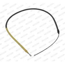 FHB432872 FERODO Тросик, cтояночный тормоз