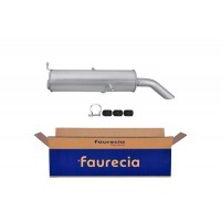 FS15492 Faurecia Глушник вихлопних газів кінцевий