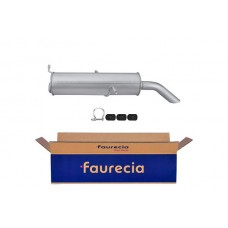 FS15492 Faurecia Глушник вихлопних газів кінцевий