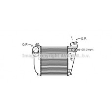 AIA4354 AVA QUALITY COOLING Интеркулер