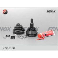 CV16186 FENOX Шарнирный комплект, Привідний вал