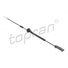 118 394 TOPRAN Трос, Замок дверей