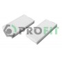 1520-2211 PROFIT Фільтр повітря у внутрішньому просторі