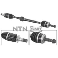 DK69.010 SNR Привідний вал