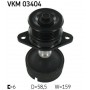 VKM 03404 SKF Механізм вільного ходу генератора