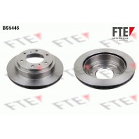 9072310 FTE Гальмівний диск