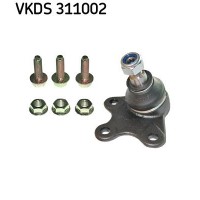 VKDS 311002 SKF Шарнір незалежної підвіски поворотного важеля