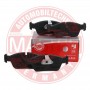 13046054052N-SET-MS MASTER-SPORT GERMANY Комплект гальмівних колодок дисковий гальм