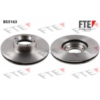 BS5163 FTE Гальмівний диск