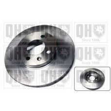 BDC3605 QUINTON HAZELL Гальмівний диск