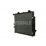 CR 315 000P MAHLE Радіатор охолодження двигуна