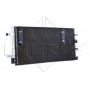 WG2161195 WILMINK GROUP Конденсатор кондиціонера