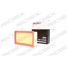 8A0092 RIDEX Повітряний фільтр