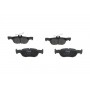 KBP-4583 KAVO PARTS КомплеК т гальмівних колодок, дискове гальмо