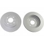 BR-8714-C KAVO PARTS Гальмівний диск