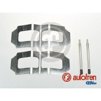 D42487A AUTOFREN SEINSA Комплектуючі колодки дискового гальма
