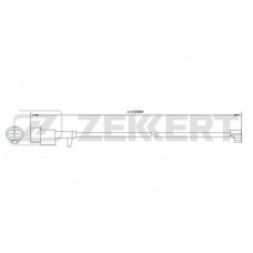 BS-8059 ZEKKERT Сигналізатор зносу гальмівних колодок