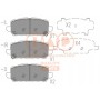 704-06071 IAP QUALITY PARTS КомплеК т гальмівних колодок, дискове гальмо