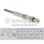 J5714000 NIPPARTS Свічка розжарювання