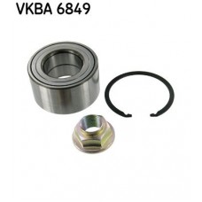 VKBA6849 SKF Комплект підшипника ступиці колеса