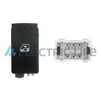 ZRRNI76004 ELECTRIC LIFE Вимикач склопідйомник