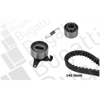 BKCD0630 BUGATTI Комплект ременя ГРМ