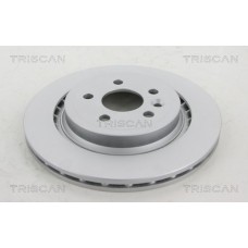 8120 27143C TRISCAN Гальмівний диск