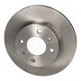 DI-H16 JAPANPARTS Гальмівний диск