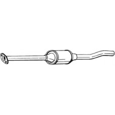 090-147 BOSAL Катализатор