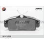 BP43098 FENOX Комплект гальмівних колодок дисковий гальм