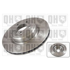BDC5758 QUINTON HAZELL Гальмівний диск