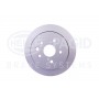 8DD 355 115-711 HELLA PAGID Гальмівний диск